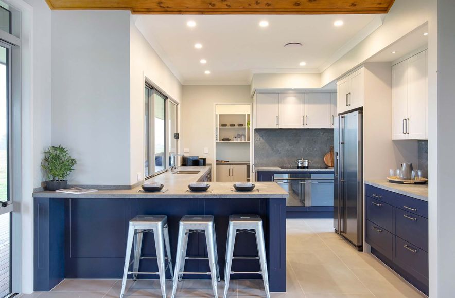 Award Winning Classic Kitchen
