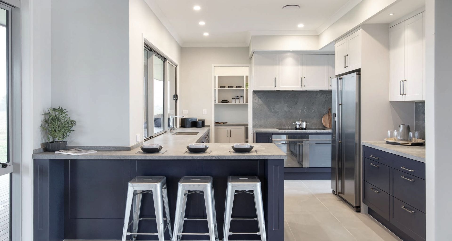 Award Winning Classic Kitchen banner
