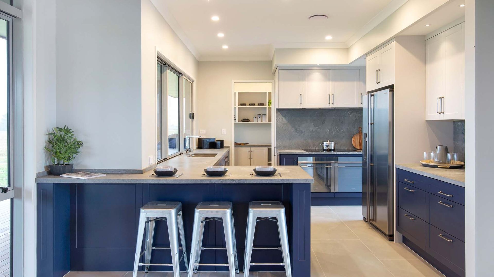 Award Winning Classic Kitchen banner