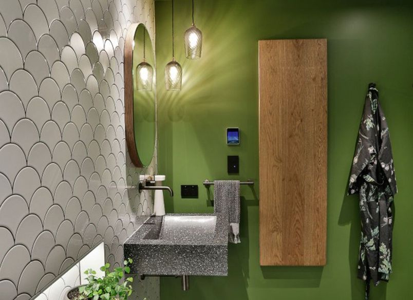 Bathroom Project - Award Winning