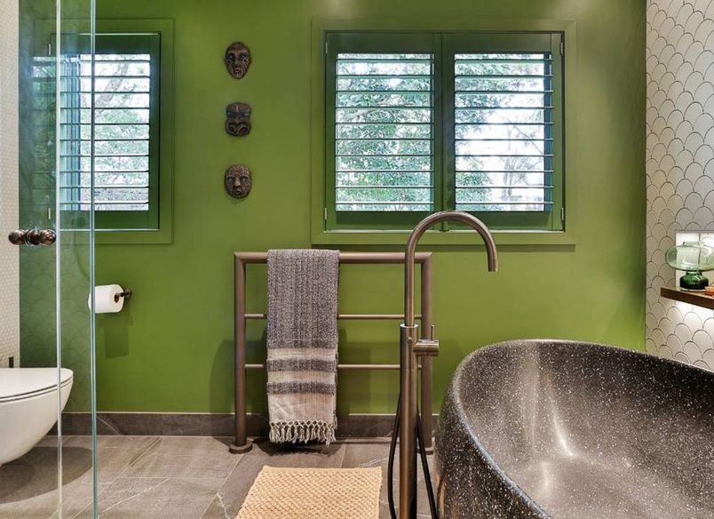 Bathroom Project - Award Winning