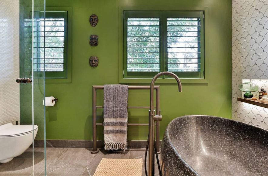 Bathroom Project - Award Winning