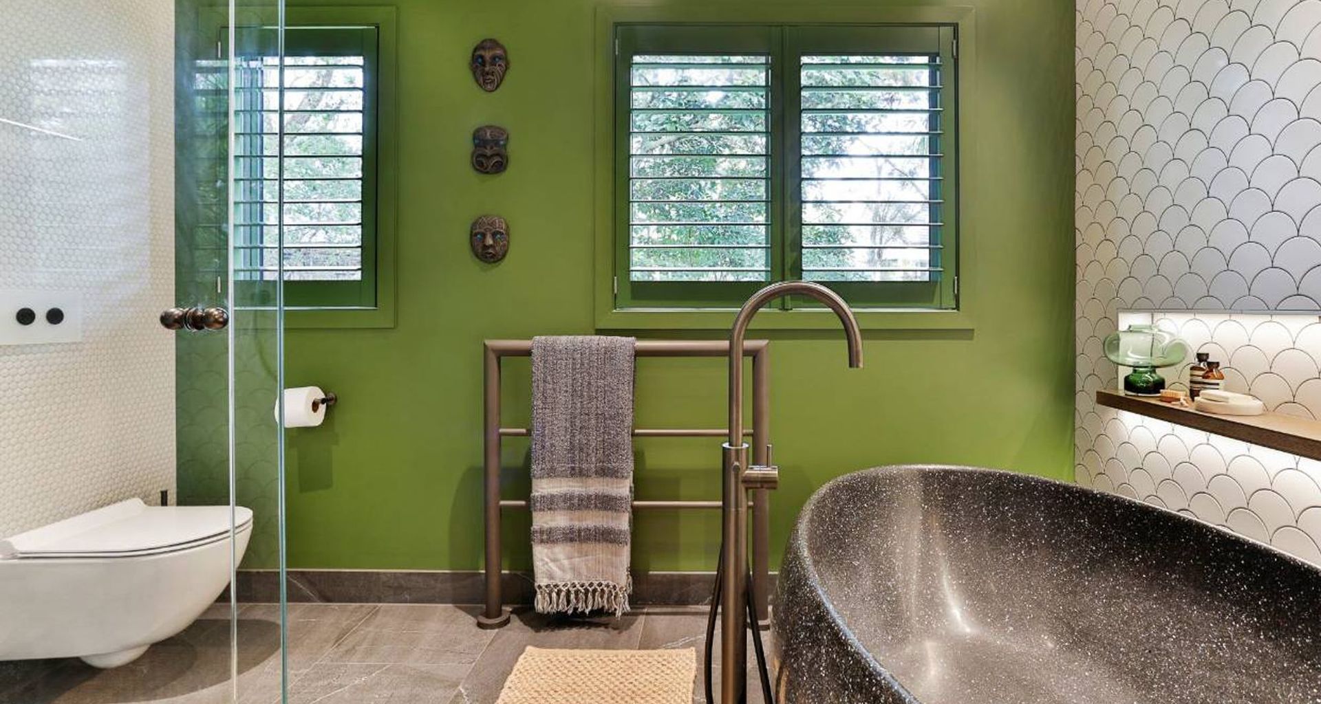 Bathroom Project - Award Winning banner