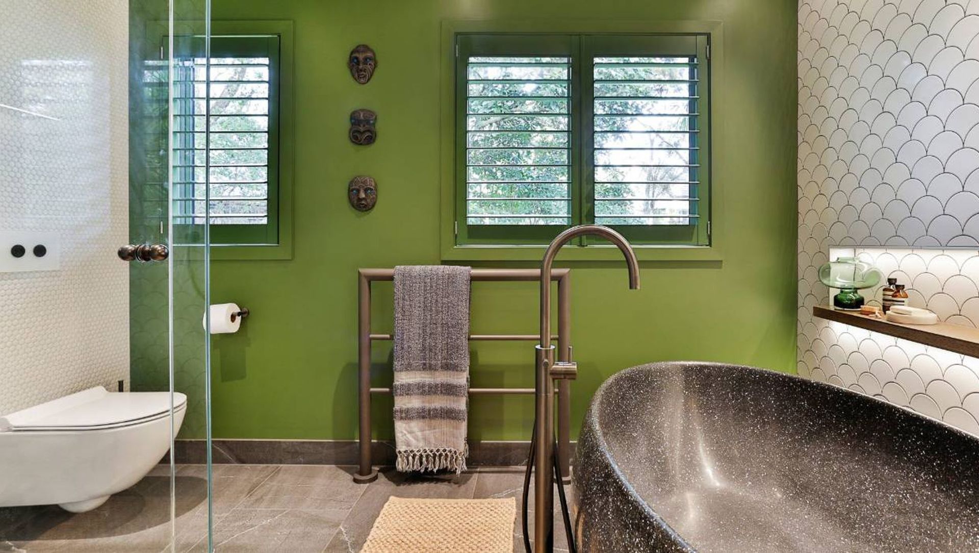 Bathroom Project - Award Winning banner