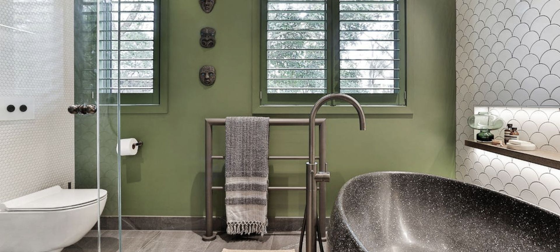 Bathroom Project - Award Winning banner