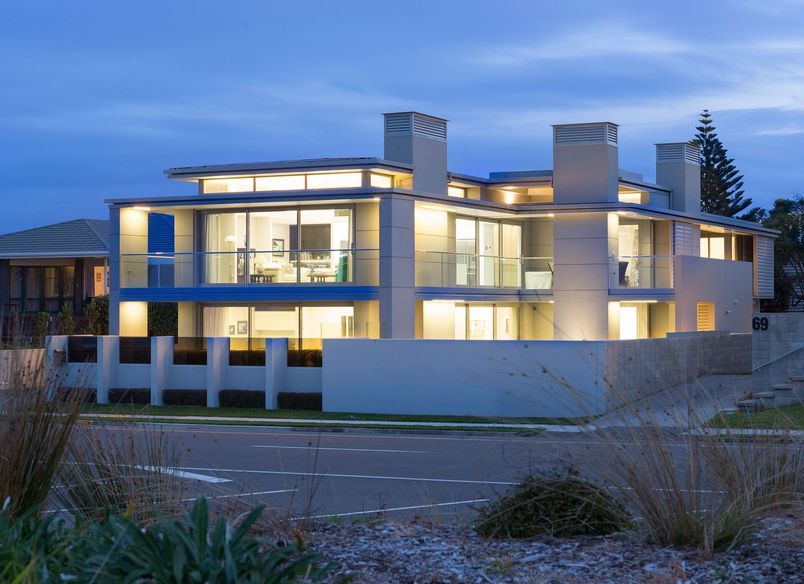 Award Winning Beachside