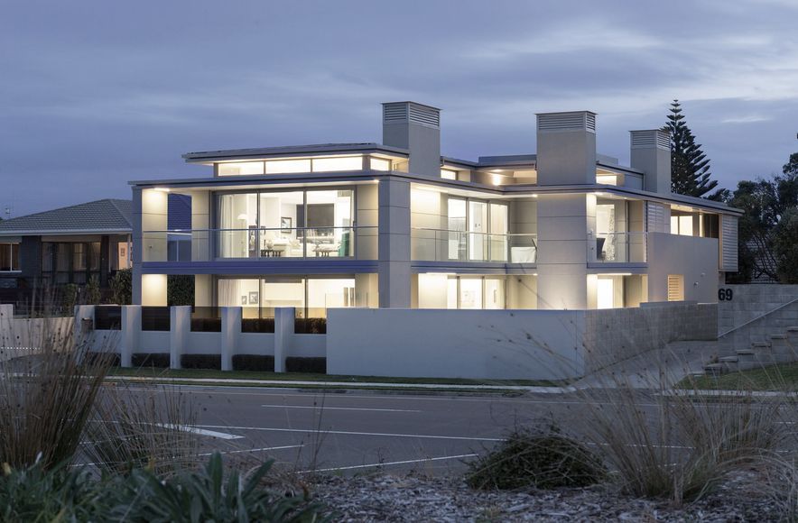 Award Winning Beachside