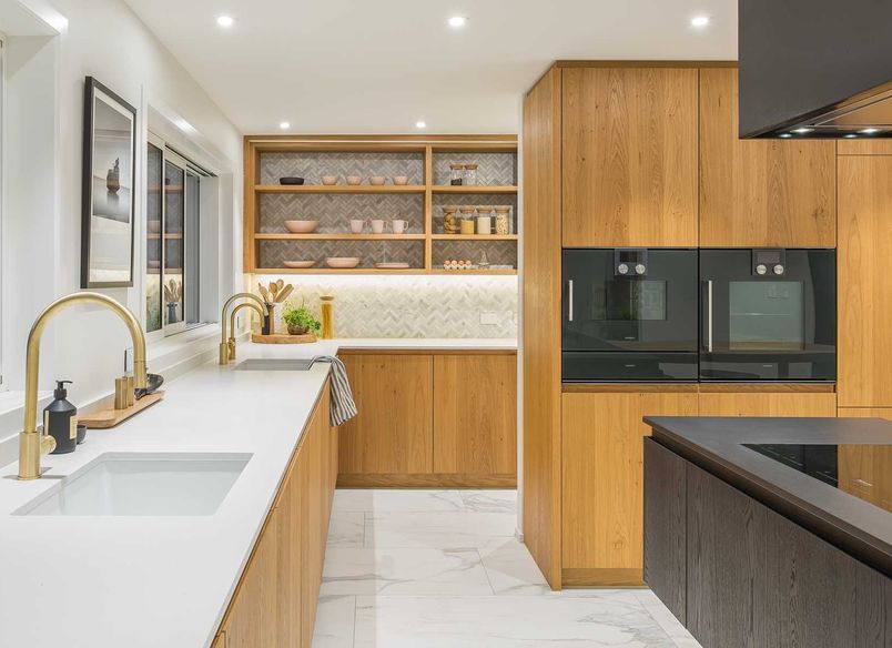 Award Winning Kitchen