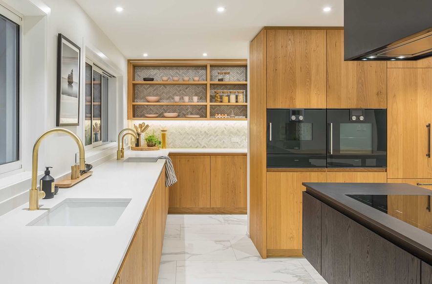 Award Winning Kitchen