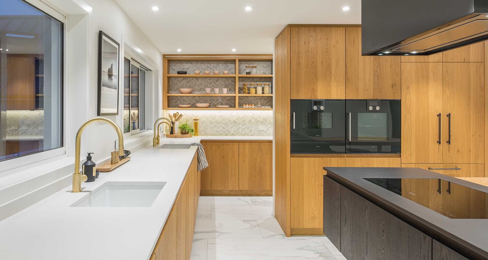 Award Winning Kitchen banner