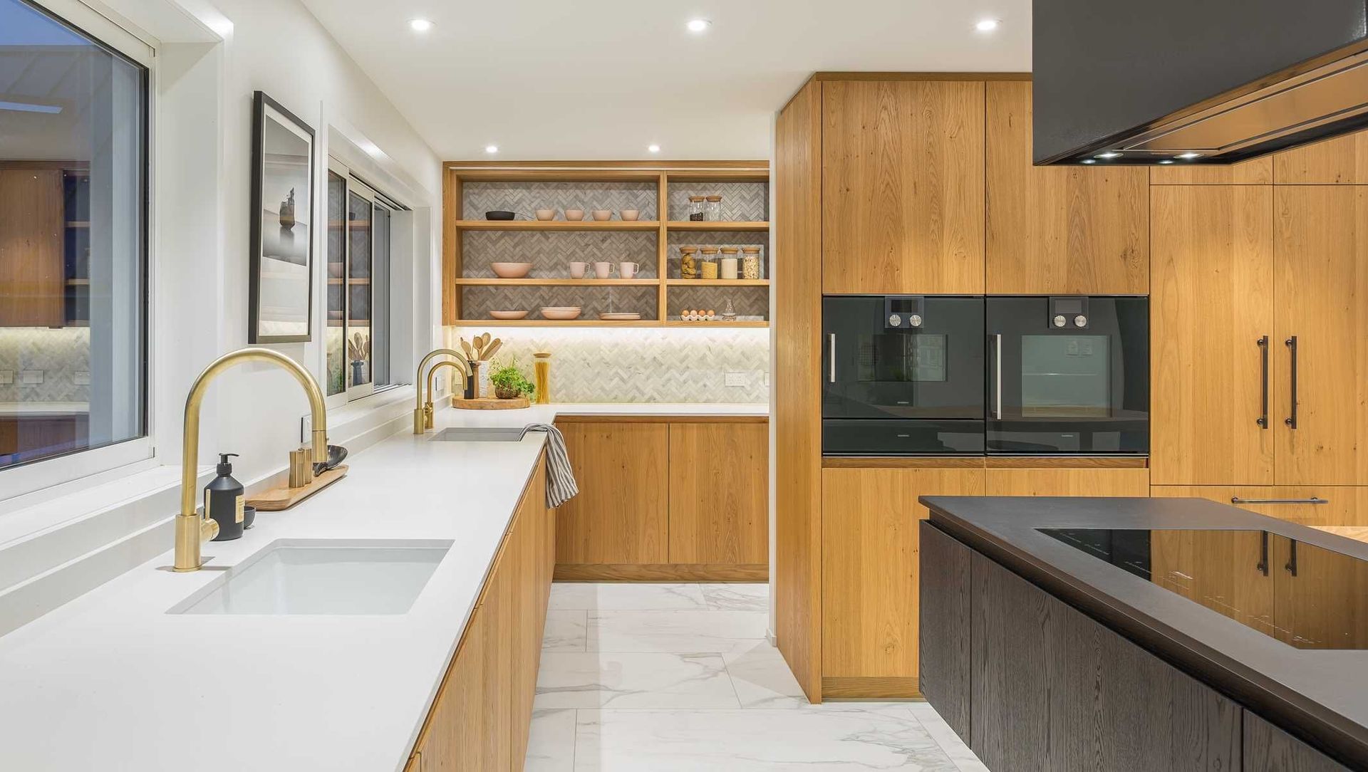 Award Winning Kitchen banner