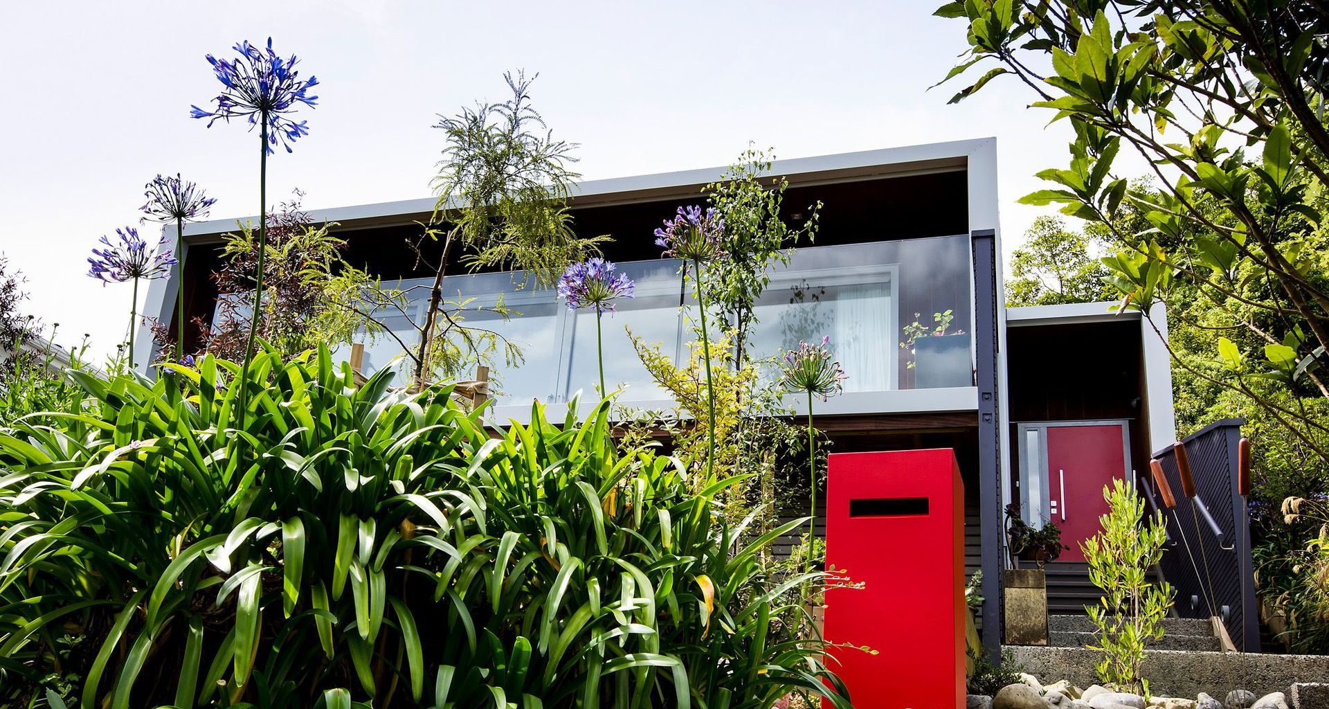 Awarua Street House banner