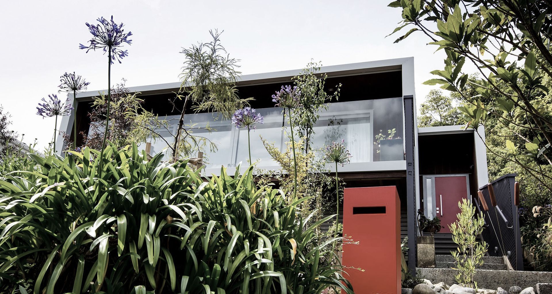 Awarua Street House banner