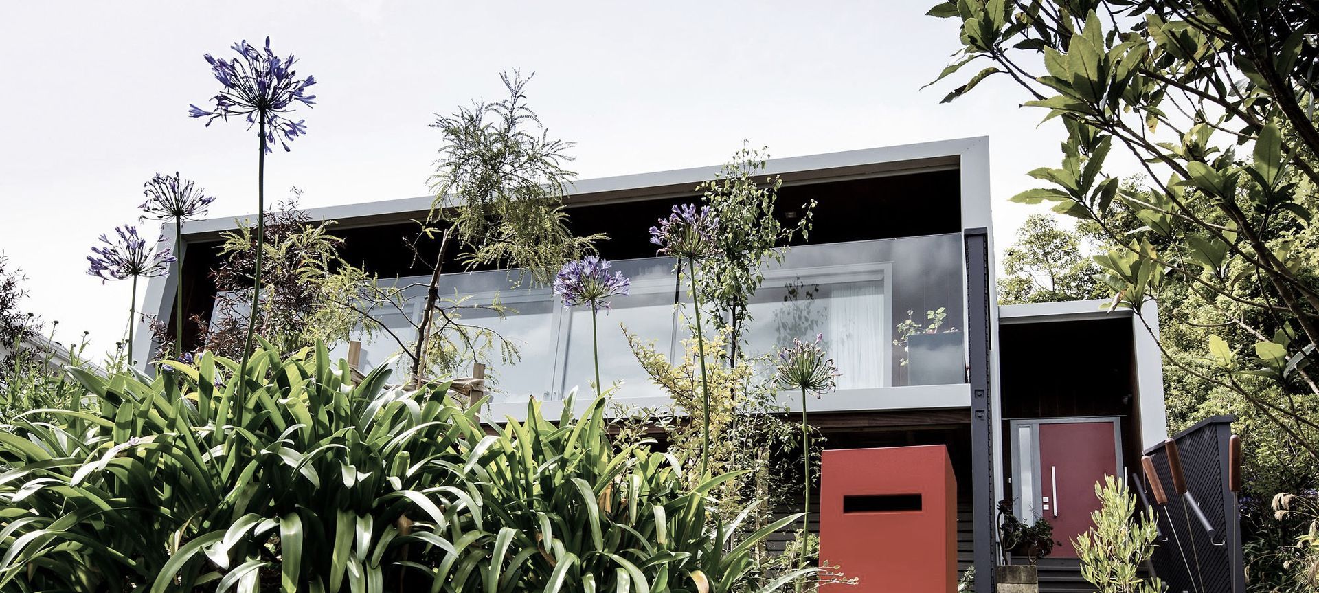 Awarua Street House banner