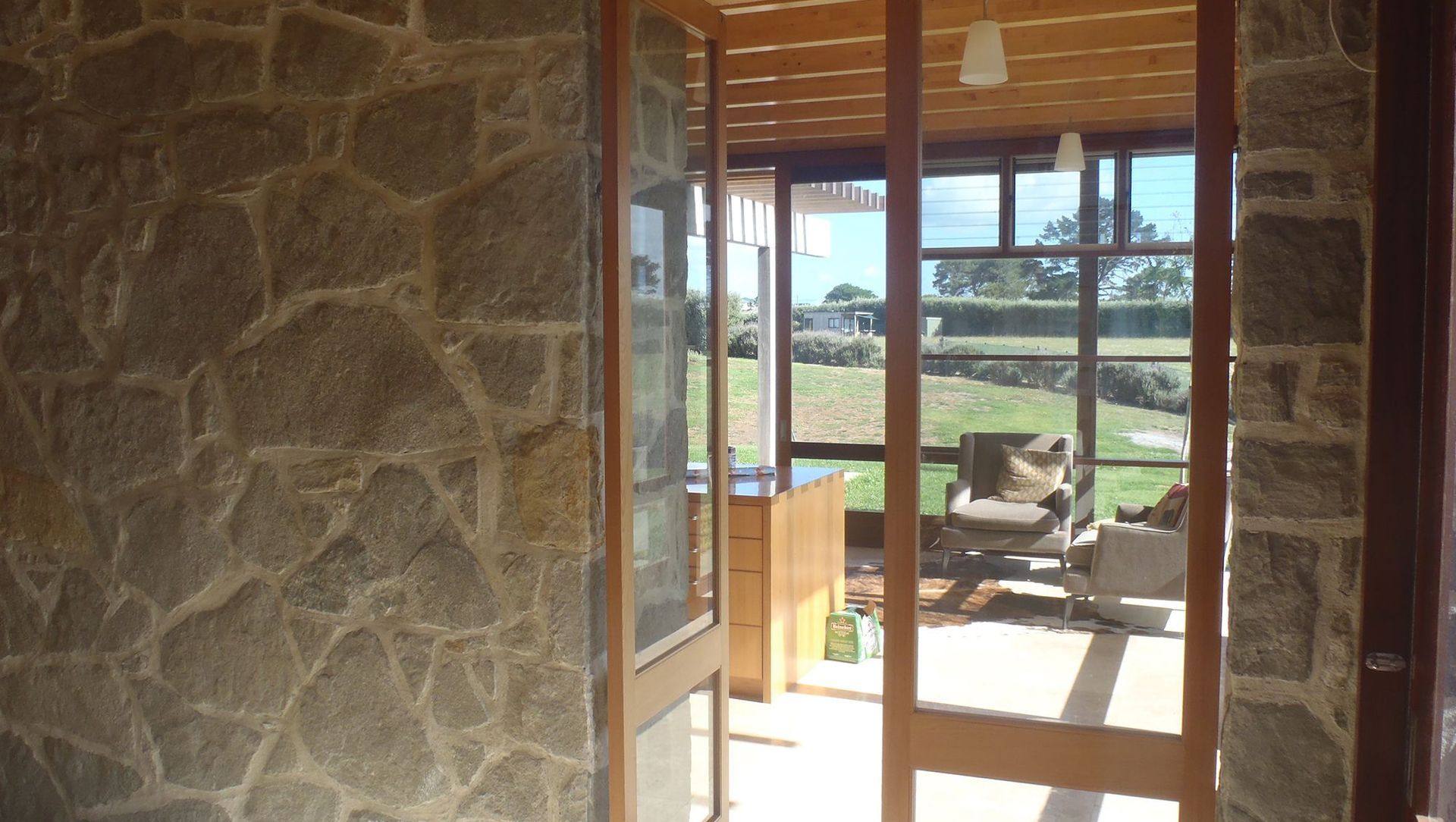 Awhitu Vineyard banner