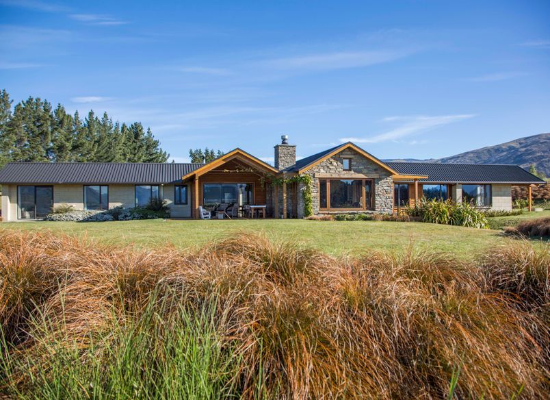 Ballantyle Road Wanaka House | Sorted Architecture