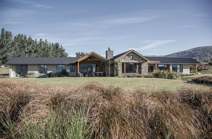 Ballantyle Road Wanaka House | Sorted Architecture