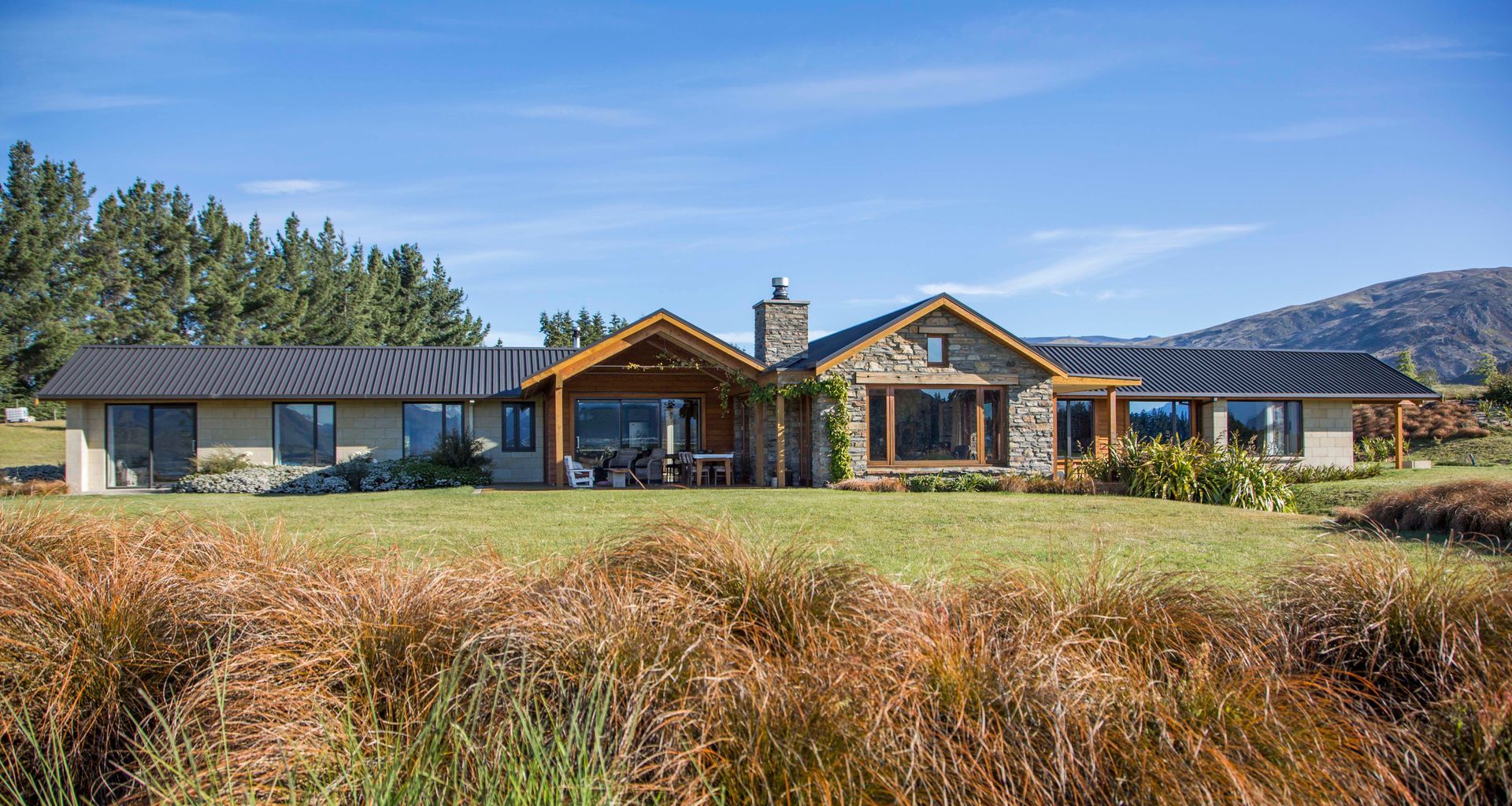 Ballantyle Road Wanaka House | Sorted Architecture banner