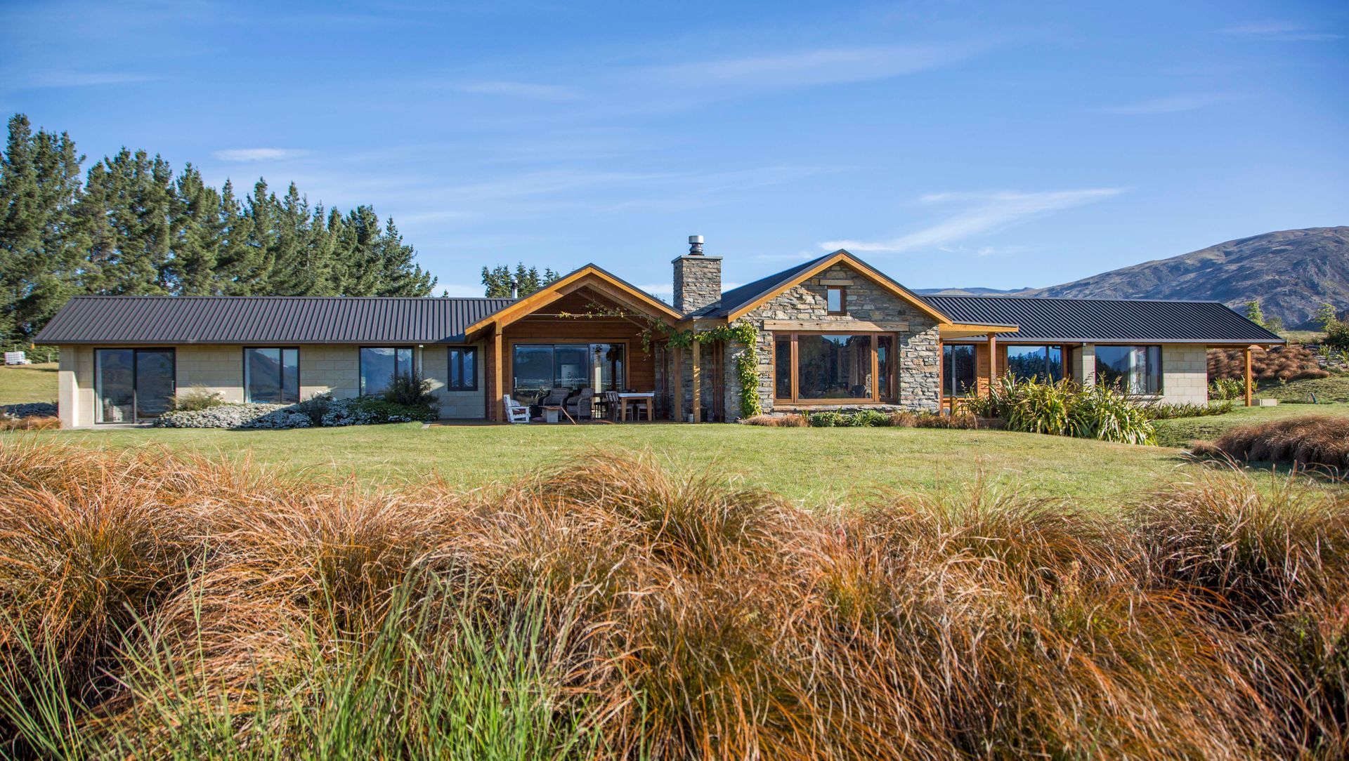 Ballantyle Road Wanaka House | Sorted Architecture banner