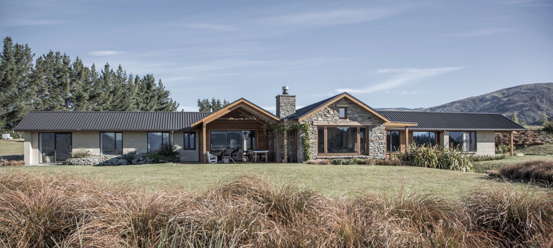 Ballantyle Road Wanaka House | Sorted Architecture banner