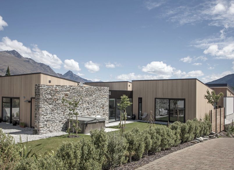 Bayview House | Warren Mahoney Architects