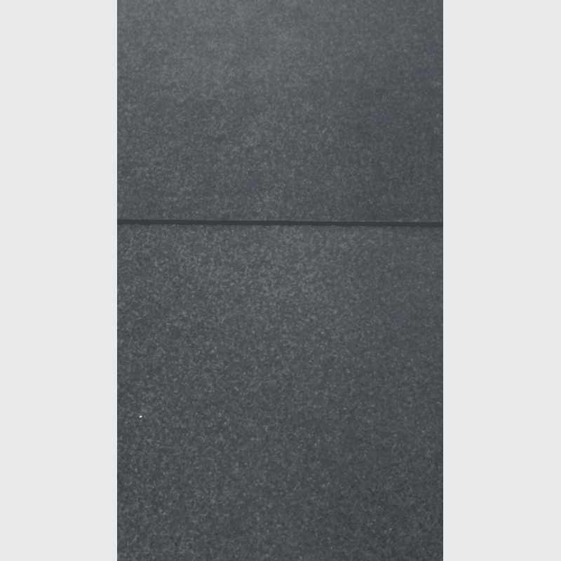 Black Nero Porcelain Paver 20mm