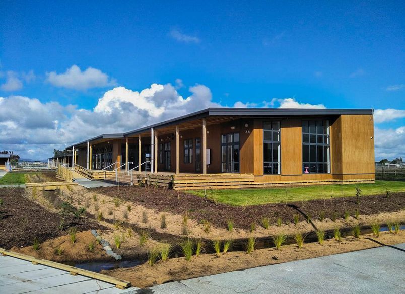 Kauri Flat School