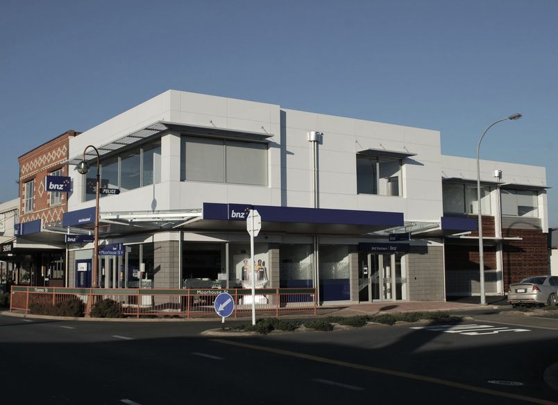 BNZ Morrinsville