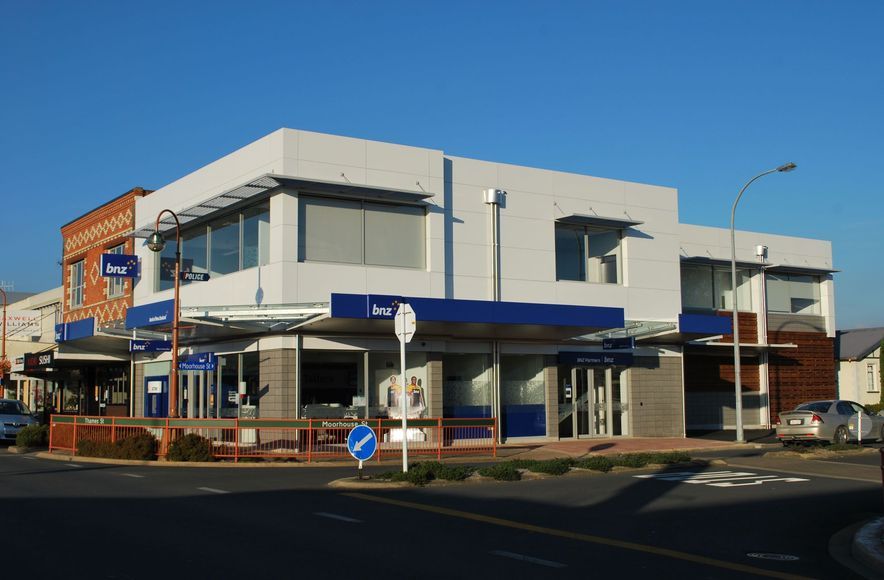 BNZ Morrinsville