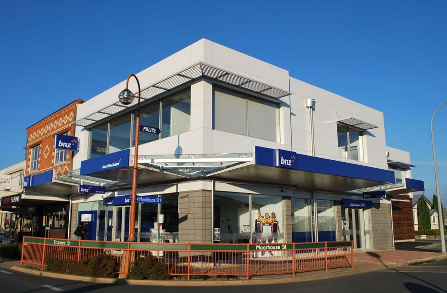 BNZ Morrinsville