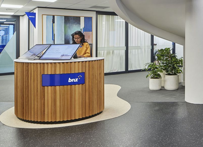 BNZ Partners Centre