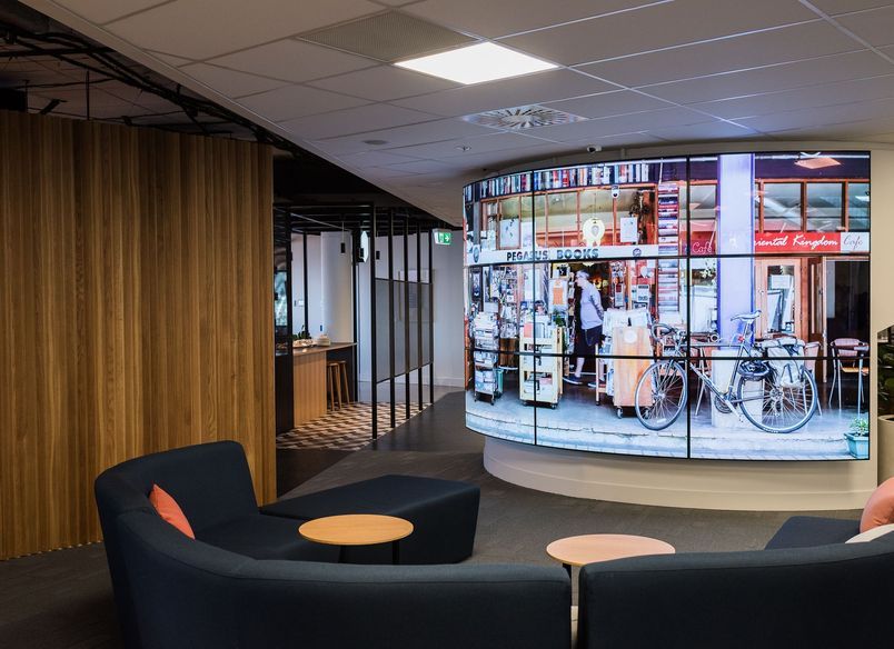 BNZ Partners Centre