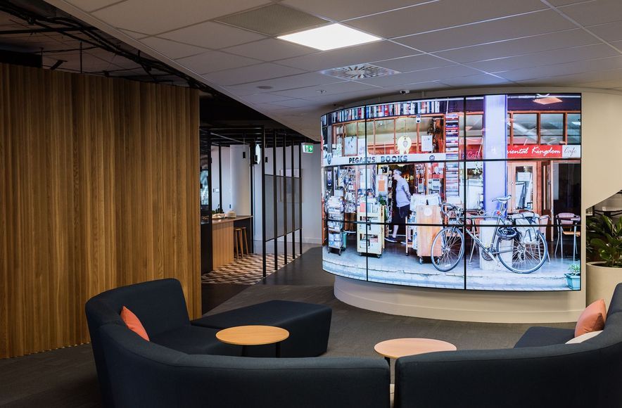 BNZ Partners Centre
