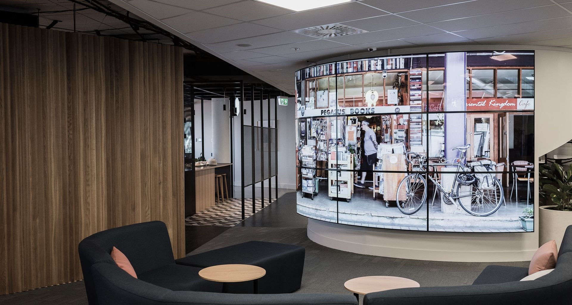 BNZ Partners Centre banner