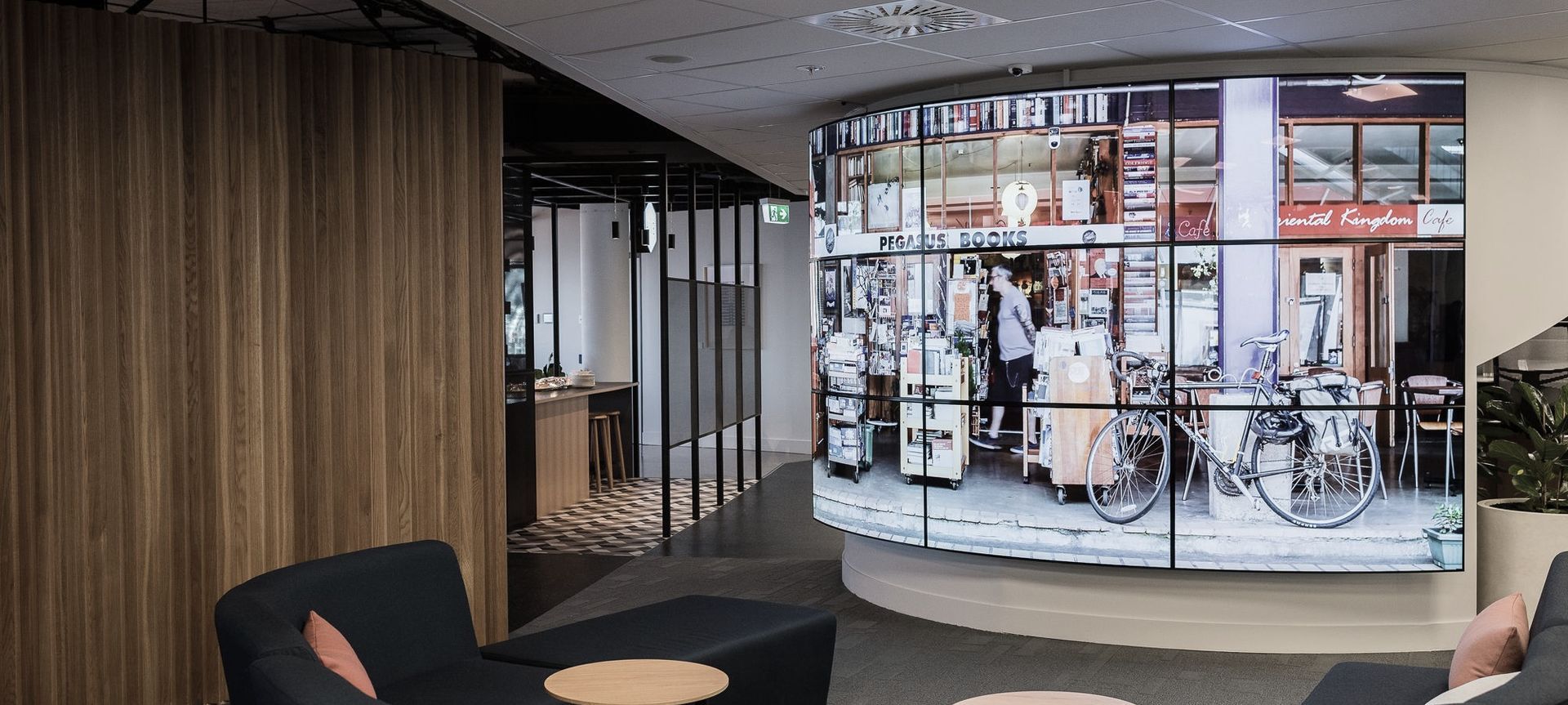 BNZ Partners Centre banner