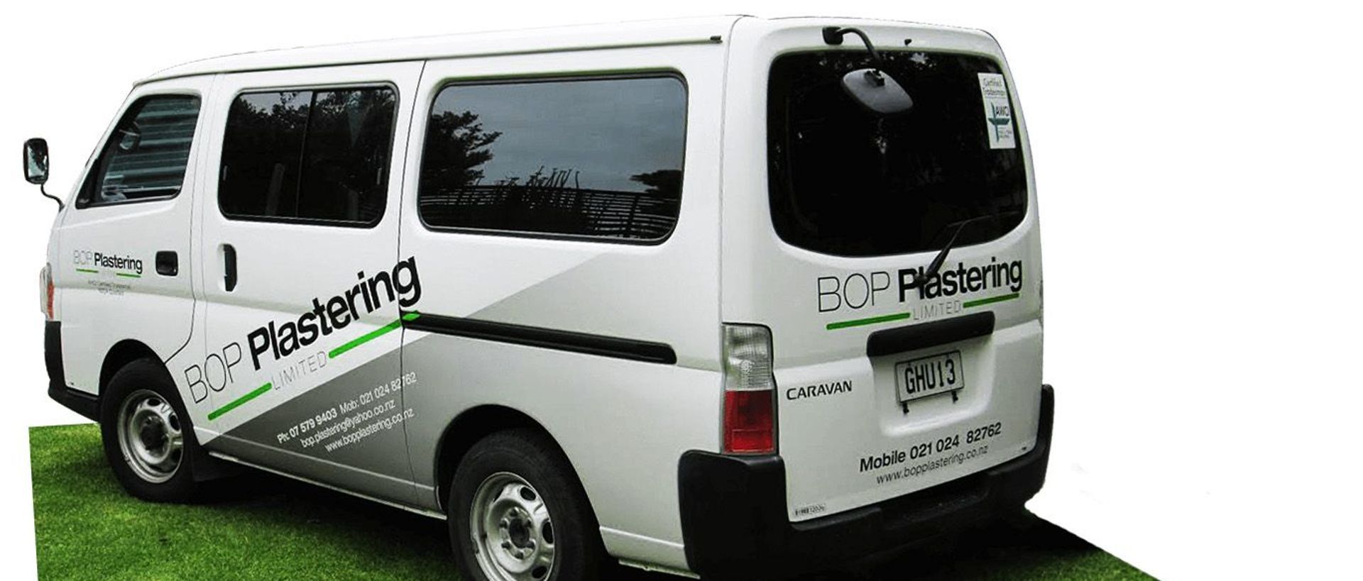 Supporting Image 1 for BOP Plastering