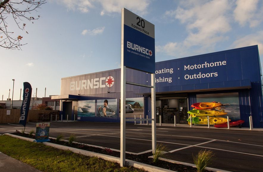 BURNSC, Hamilton