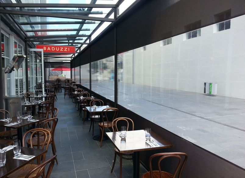 Baduzzi Restaurant - North Wharf