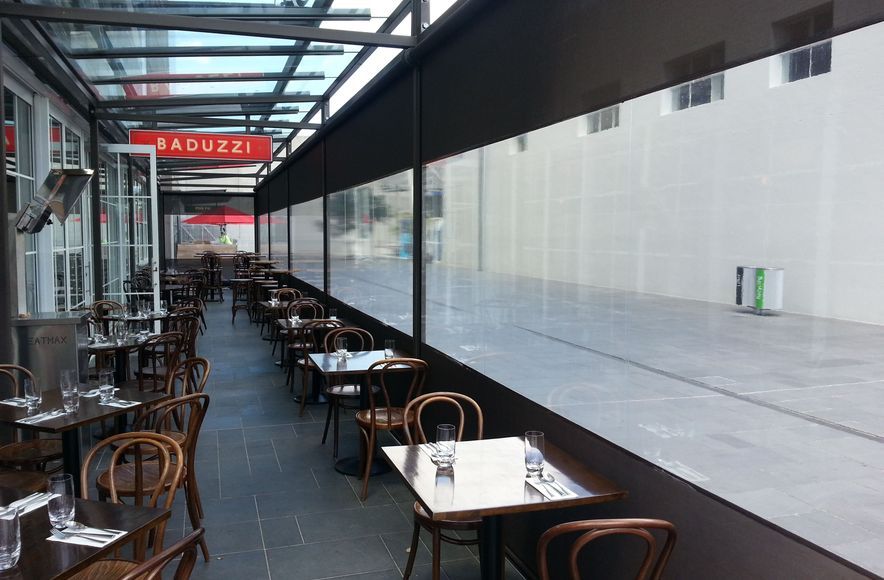 Baduzzi Restaurant - North Wharf