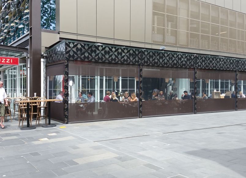 Baduzzi Restaurant - North Wharf