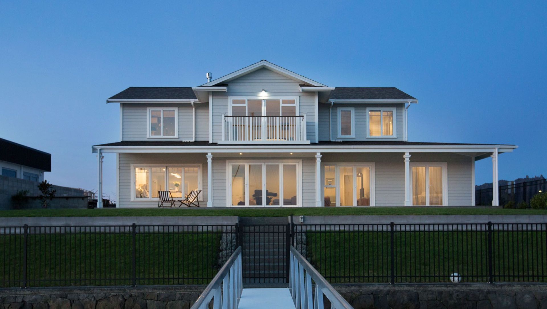 Marsden Cove- Northland / Luxury / Beach House / Outdoor Living / New Build  by Cogan Custom Homes banner