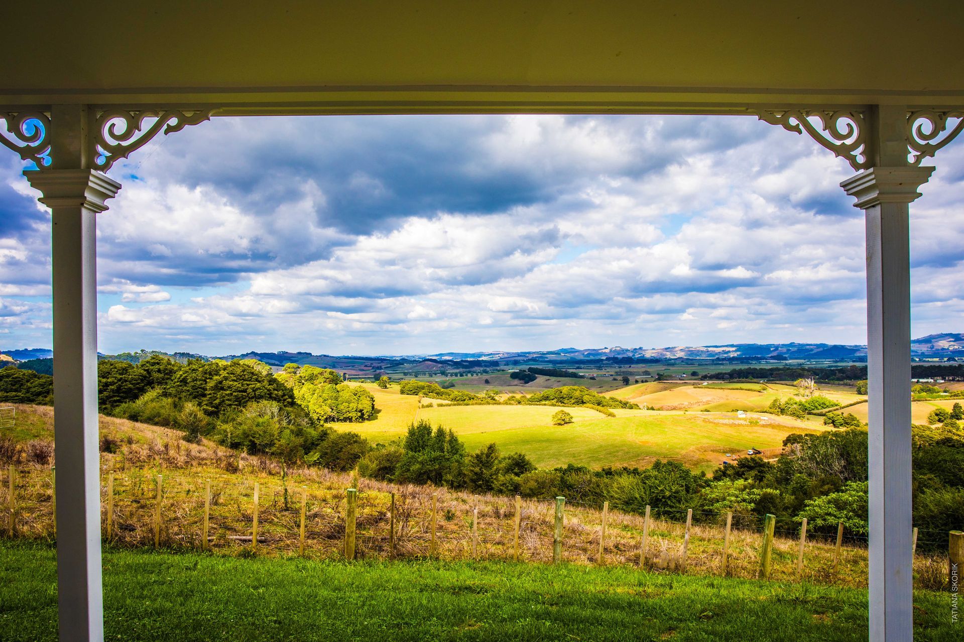Porch View