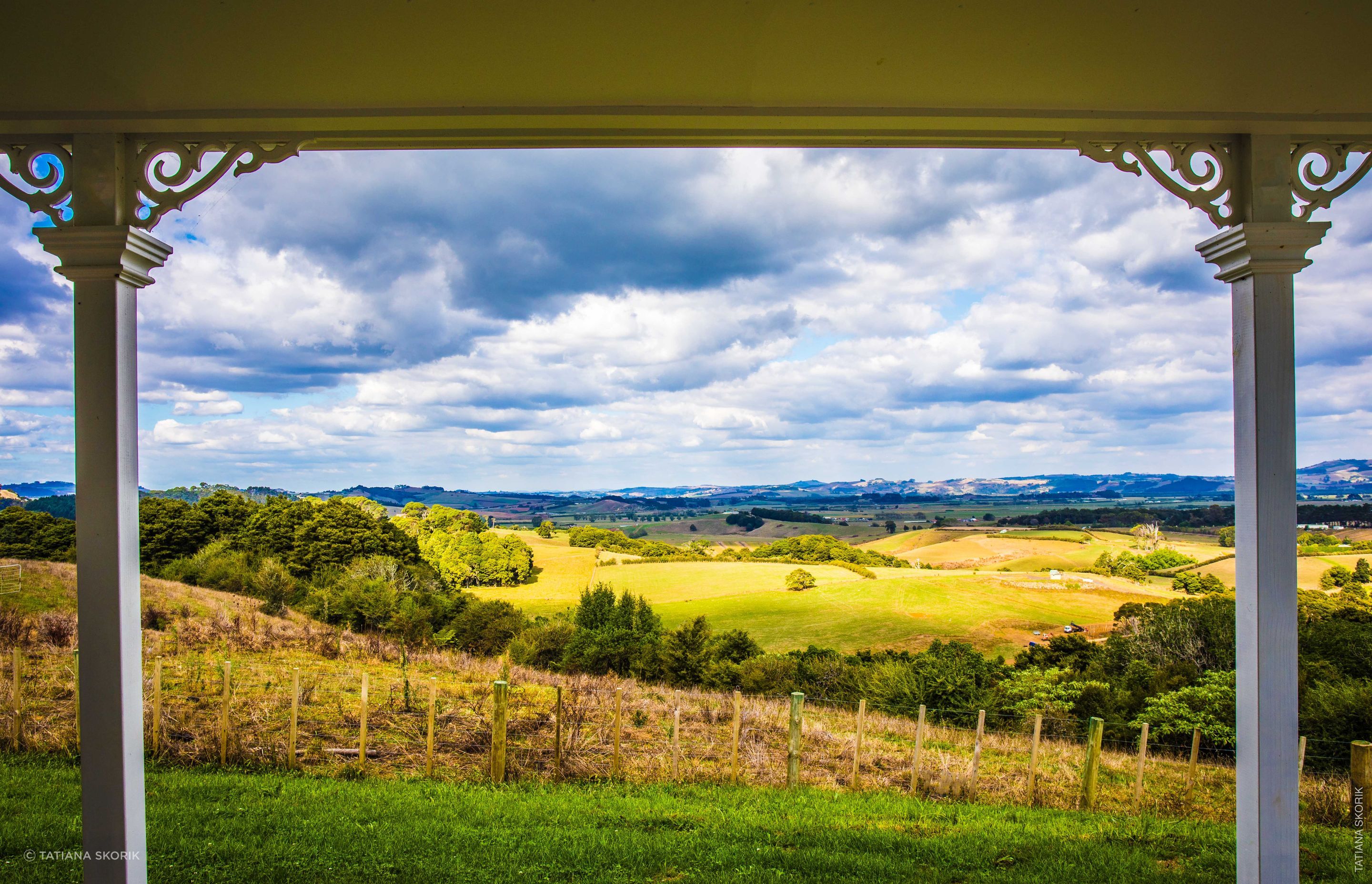 Porch View
