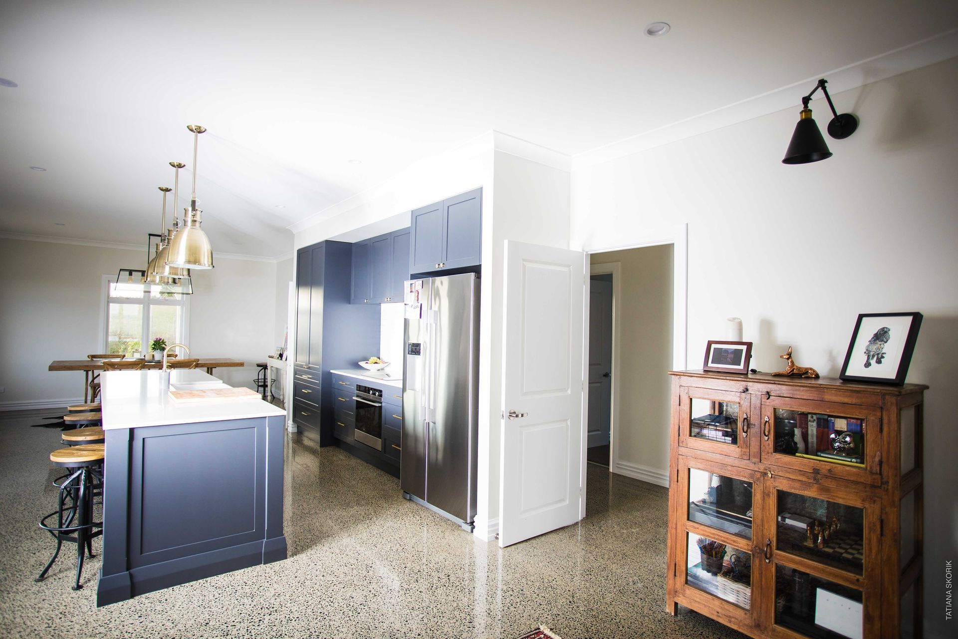 Open Plan