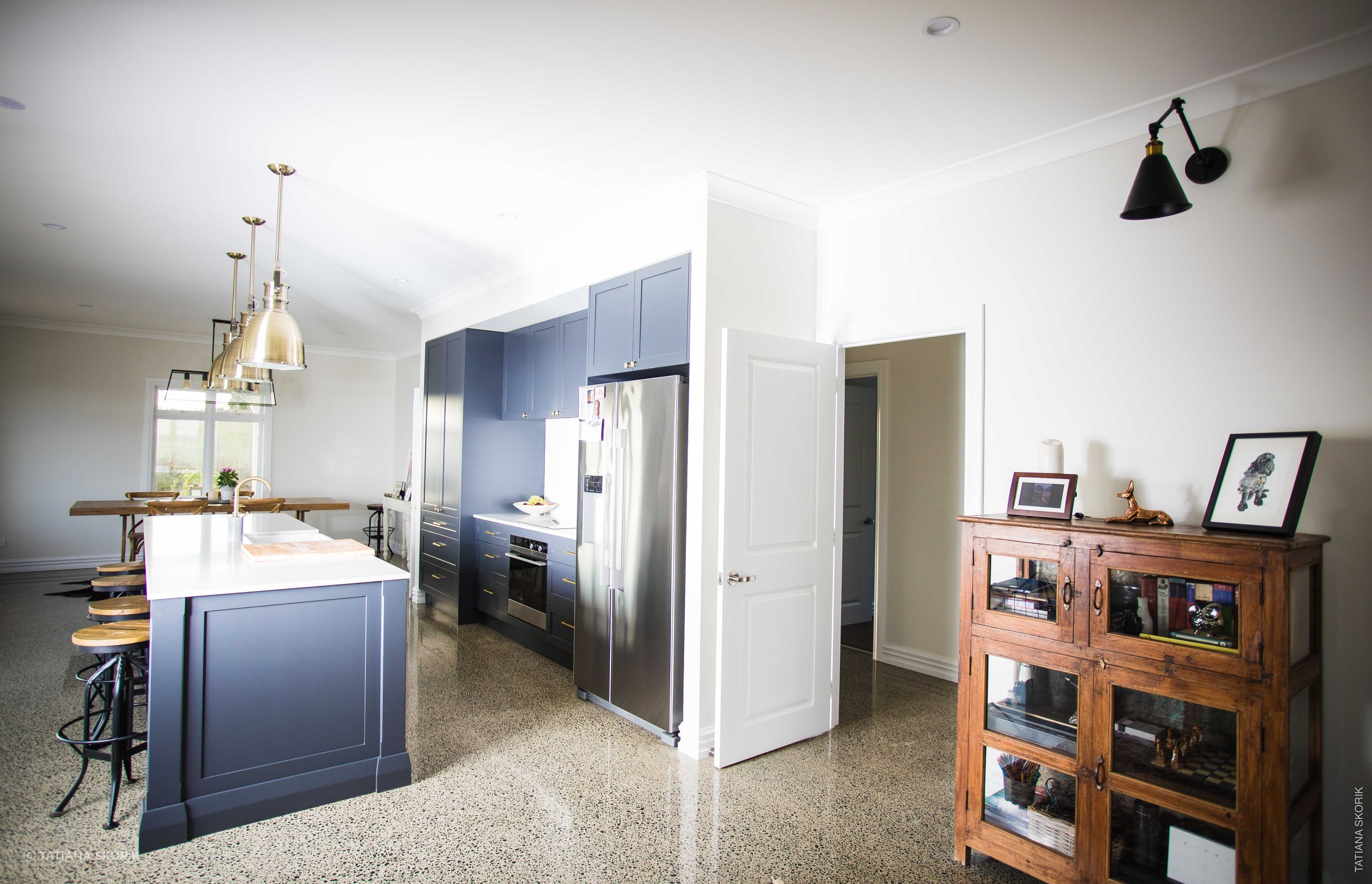 Open Plan