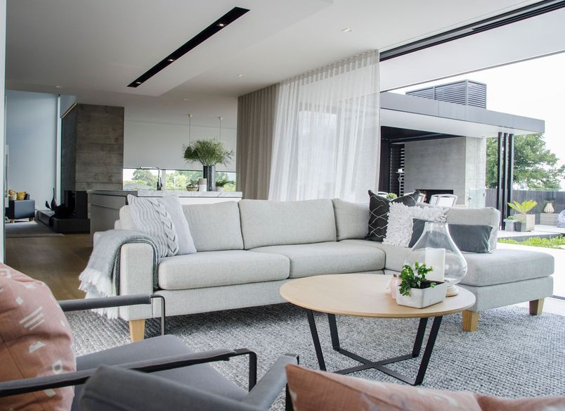 Gordonton Home