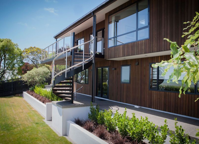 Balmoral Lane House