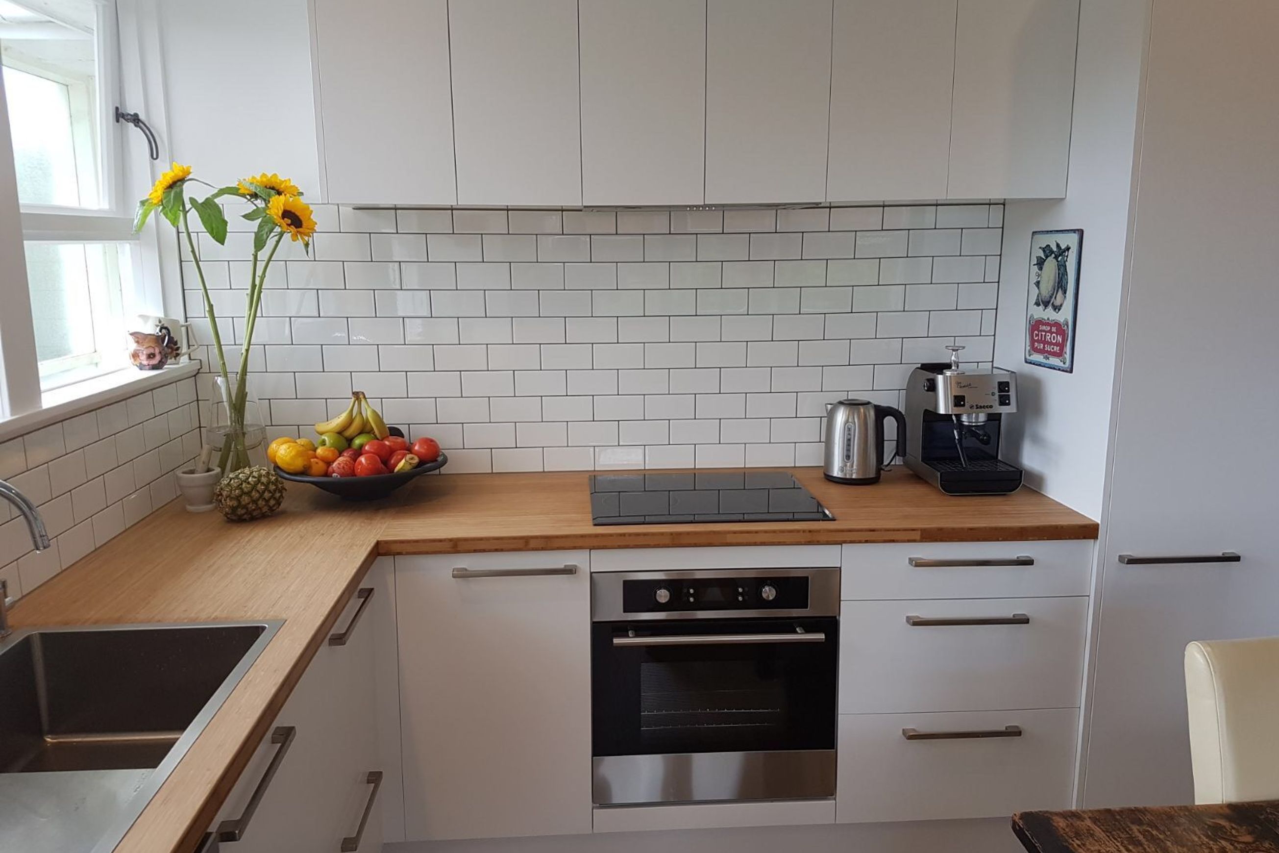 Eco Bamboo Bench Tops