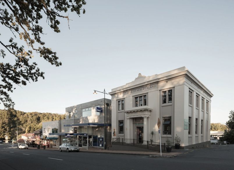 Bank of New Zealand