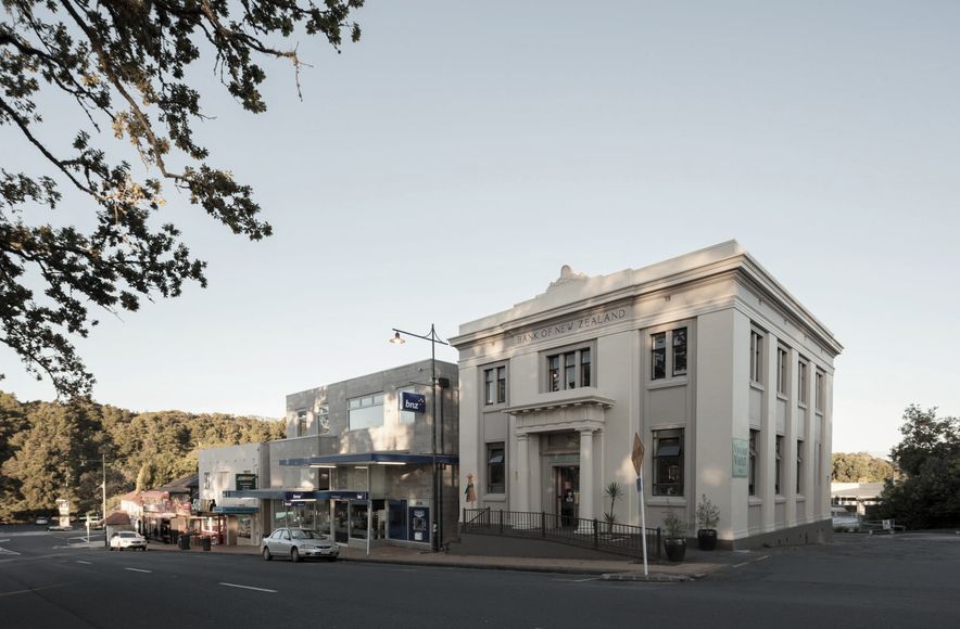 Bank of New Zealand